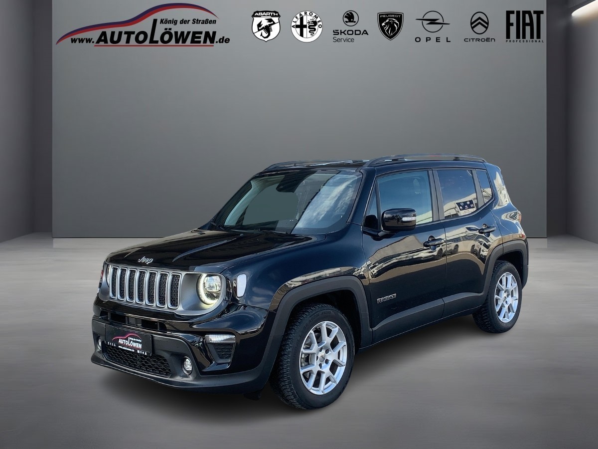 Renegade 1.5 MultiAir Mild Hybrid Longitude (EUR