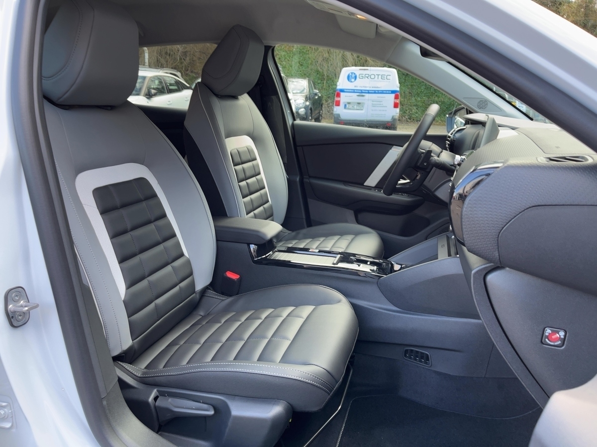 C4 1.2 Mild-Hybrid 136 Max