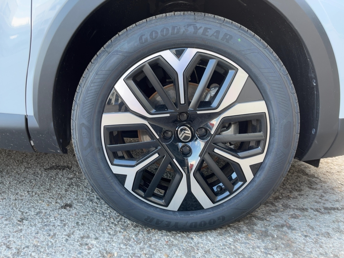 C4 1.2 Mild-Hybrid 136 Max