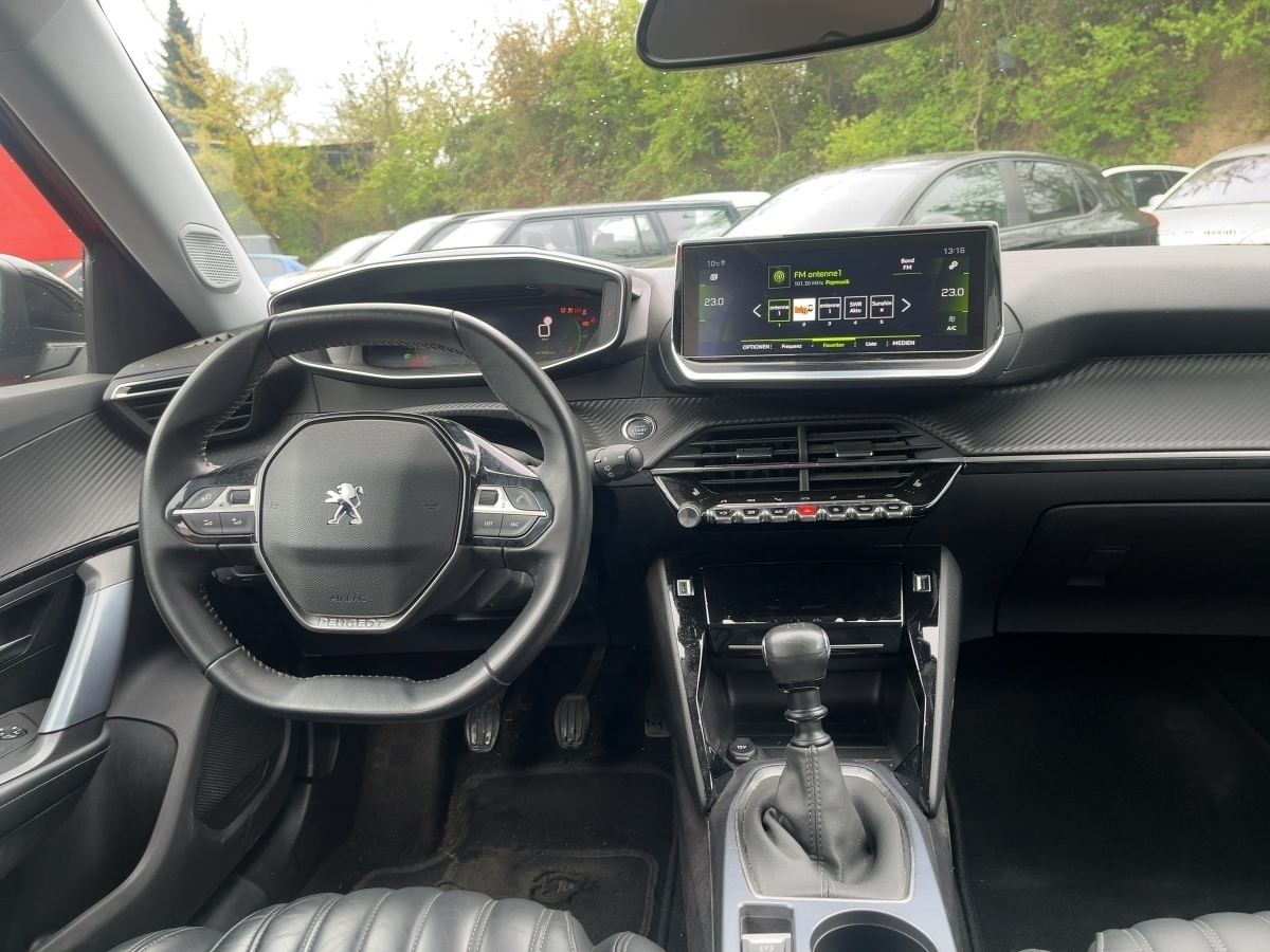 2008 1.2 PureTech 130 Allure (EURO 6d)