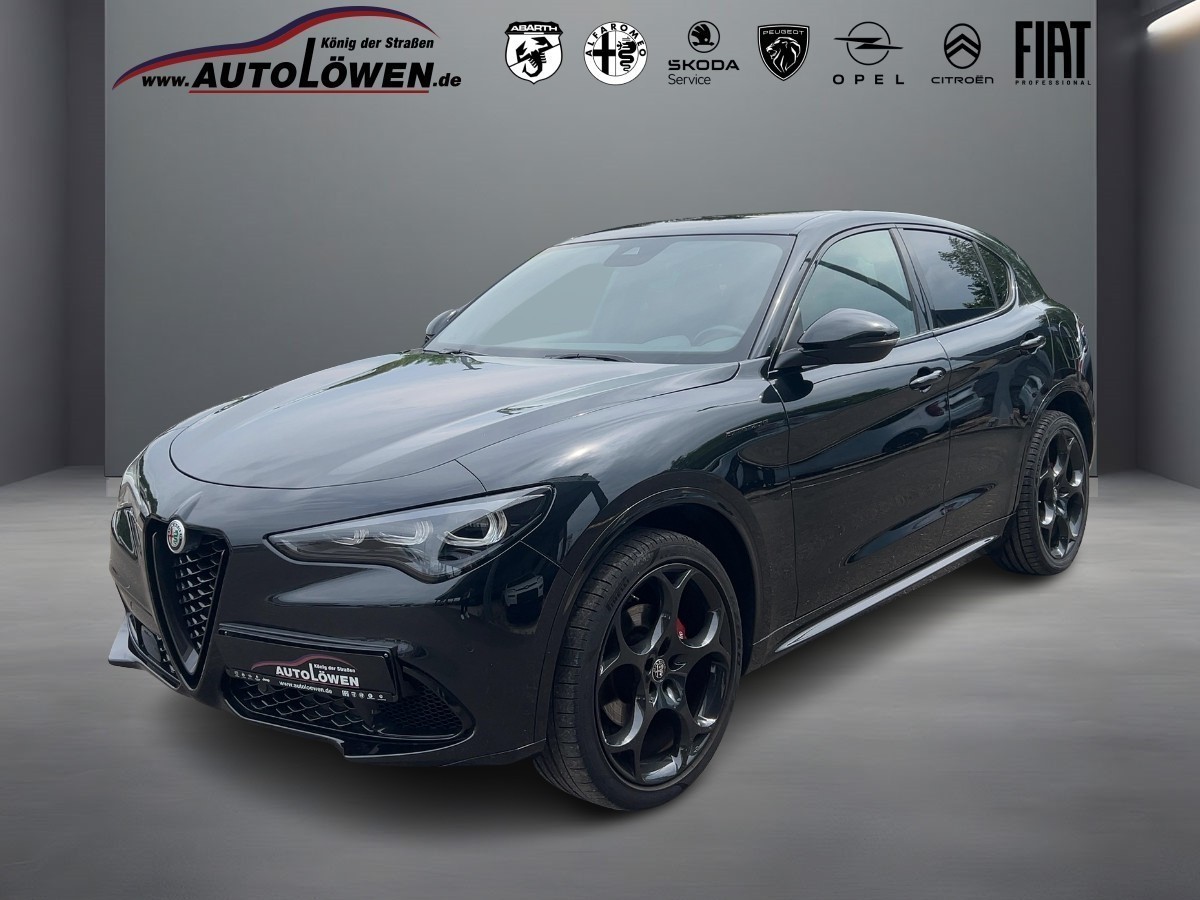 Stelvio 2.0 Turbo 16V Competizione Q4 (EURO 6d)