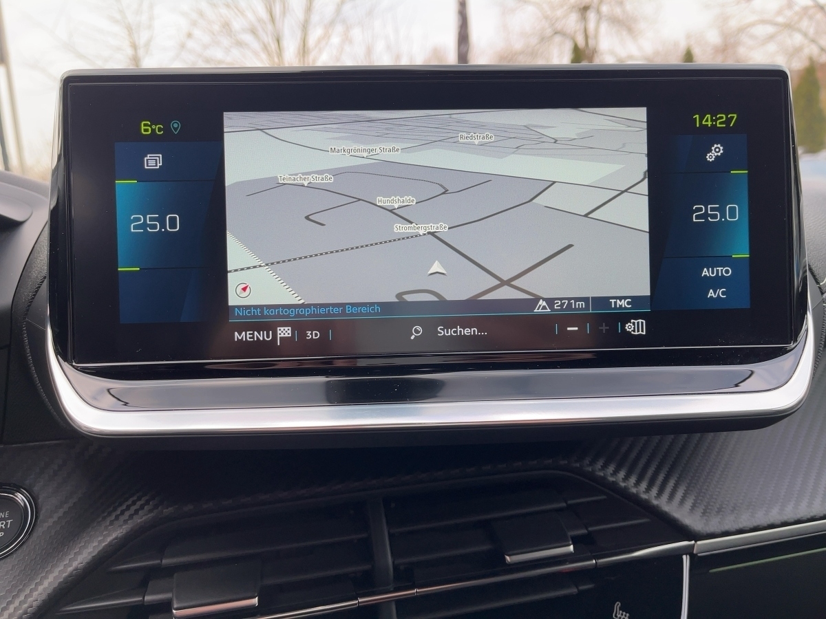 Compass 1.5 MultiAir Mild Hybrid S (EURO 6d)