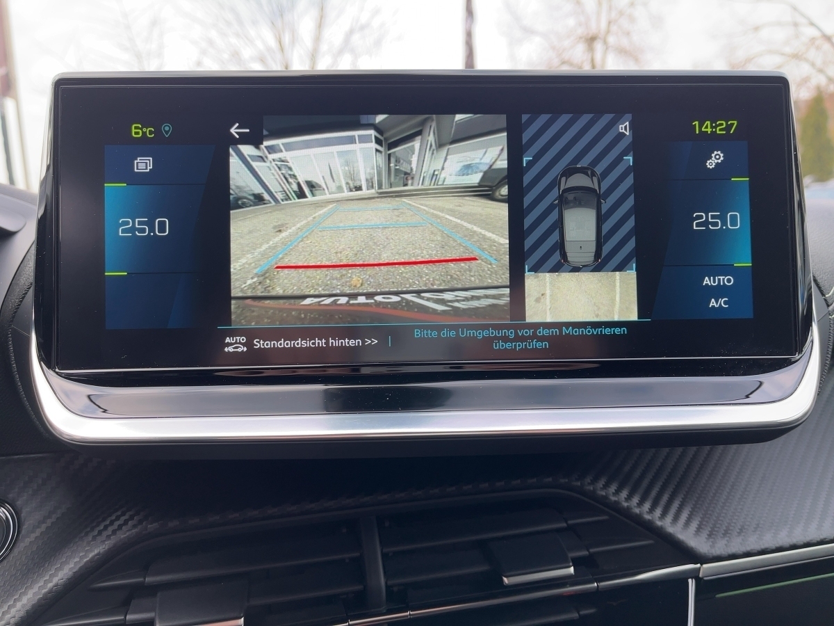 Compass 1.5 MultiAir Mild Hybrid S (EURO 6d)