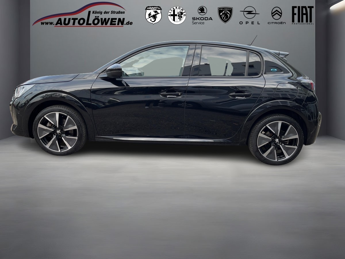208 GT Elektro