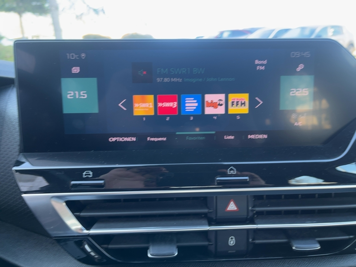Arteon Shooting Brake 2.0 TSI R Navi Kamera SHZ