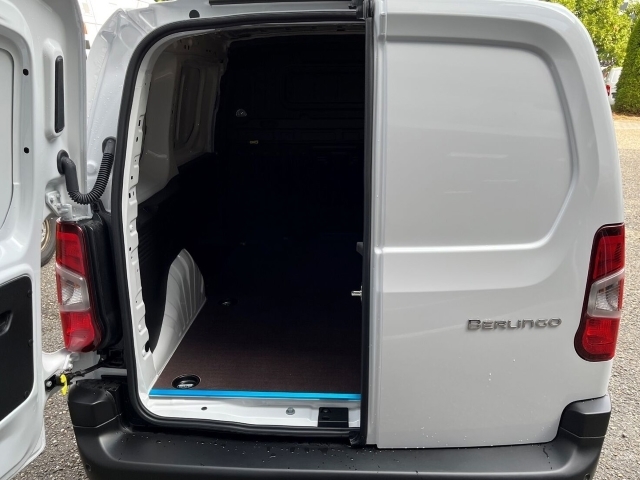 Berlingo 1.5 BlueHDi 100 FAP Club M/L1 S&S