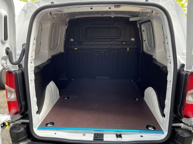 Berlingo 1.5 BlueHDi 100 FAP Club M/L1 S&S