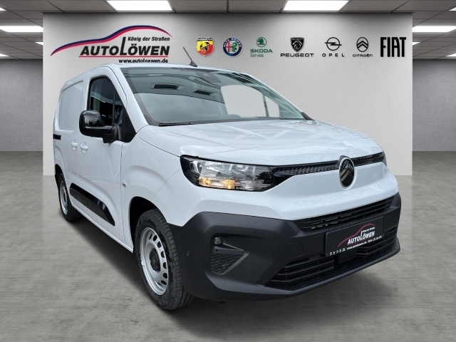 Berlingo 1.5 BlueHDi 100 FAP Club M/L1 S&S