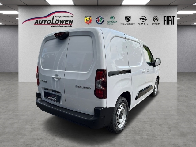 Berlingo 1.5 BlueHDi 100 FAP Club M/L1 S&S