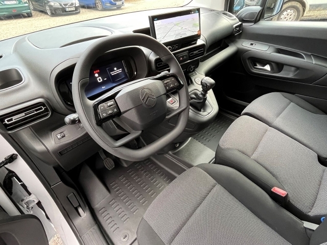 Berlingo 1.5 BlueHDi 100 FAP Club M/L1 S&S