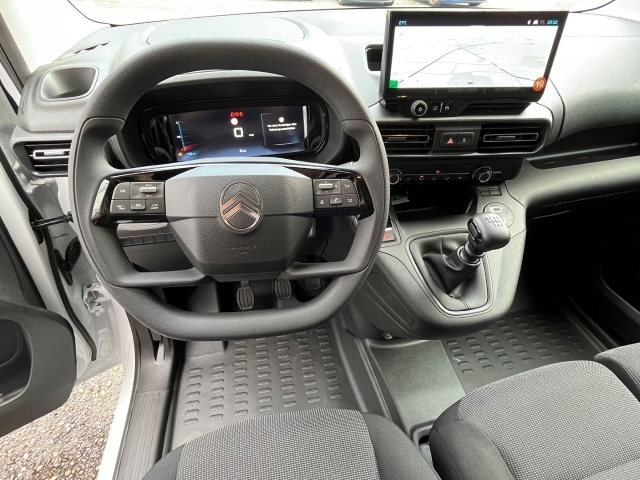 Berlingo 1.5 BlueHDi 100 FAP Club M/L1 S&S