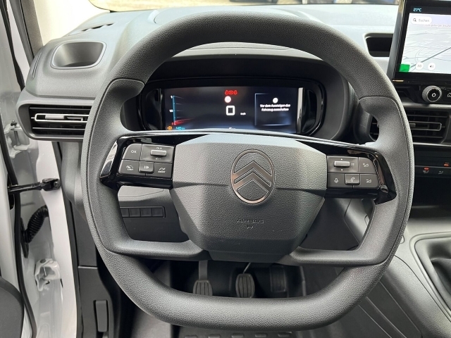 Berlingo 1.5 BlueHDi 100 FAP Club M/L1 S&S