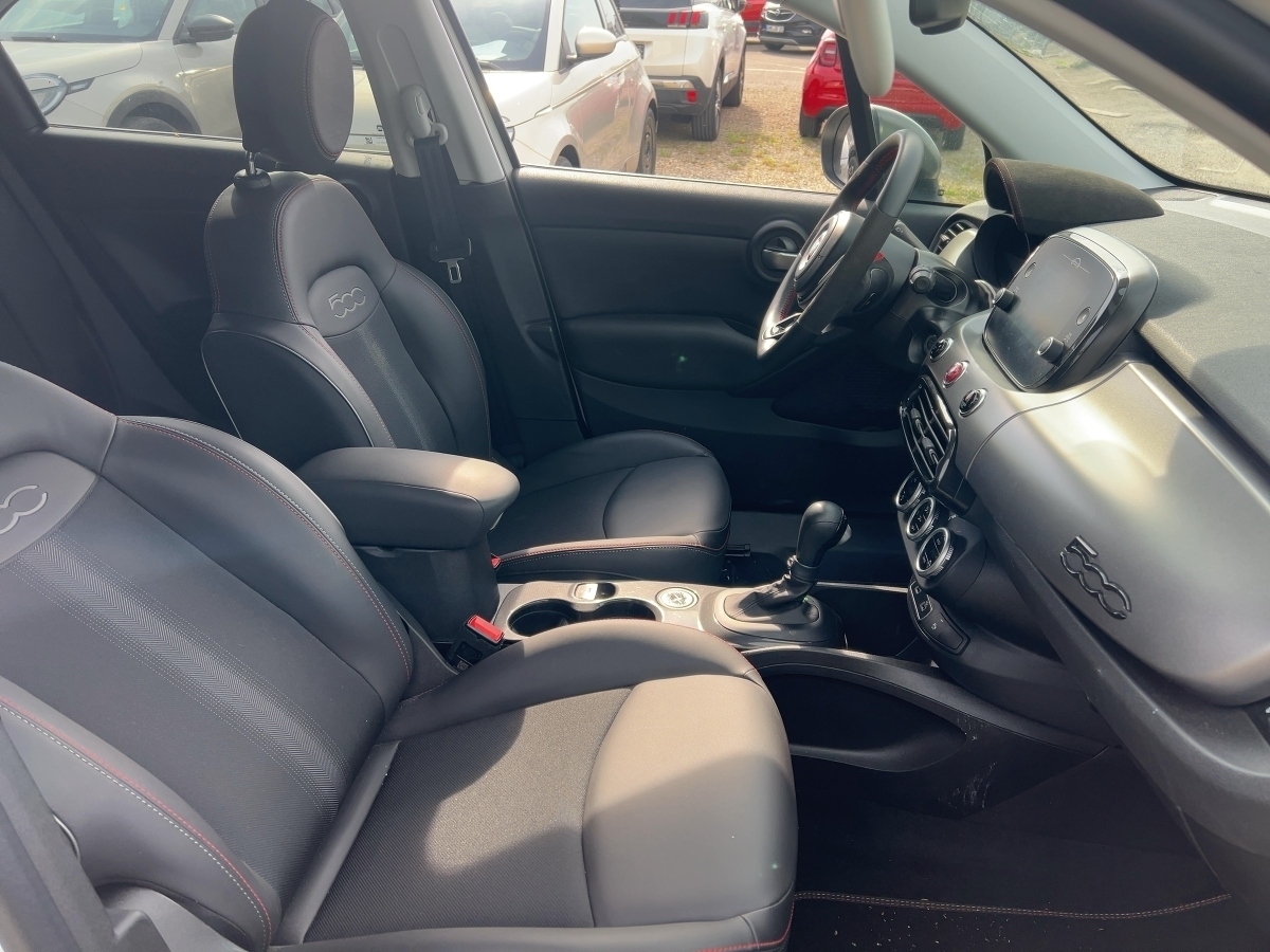 500X 1.5 GSE Mild-Hybrid Dolcevita Sport