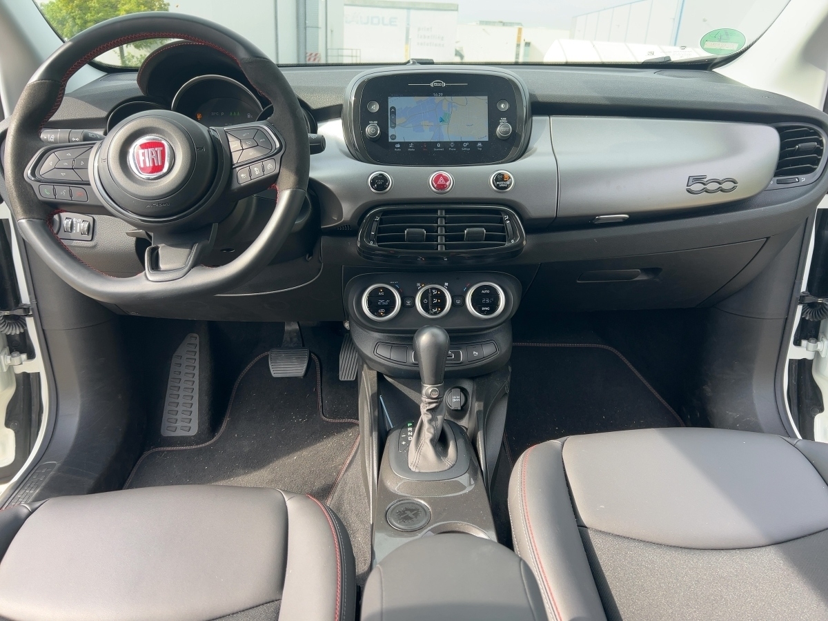 500X 1.5 GSE Mild-Hybrid Dolcevita Sport