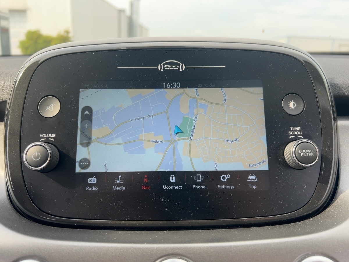 500X 1.5 GSE Mild-Hybrid Dolcevita Sport