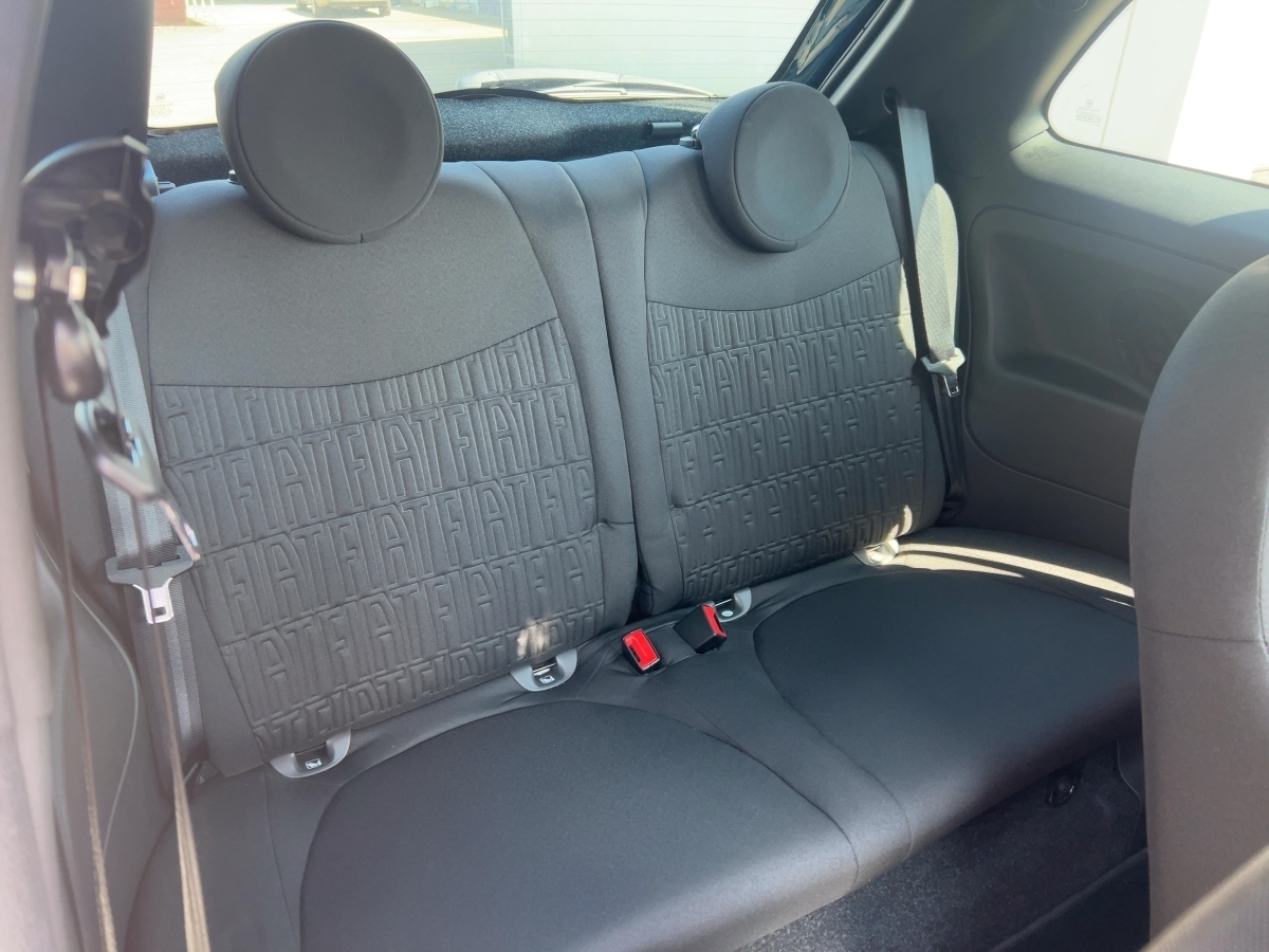 500 1.0 Mild Hybrid Dolcevita Navigationssystem 