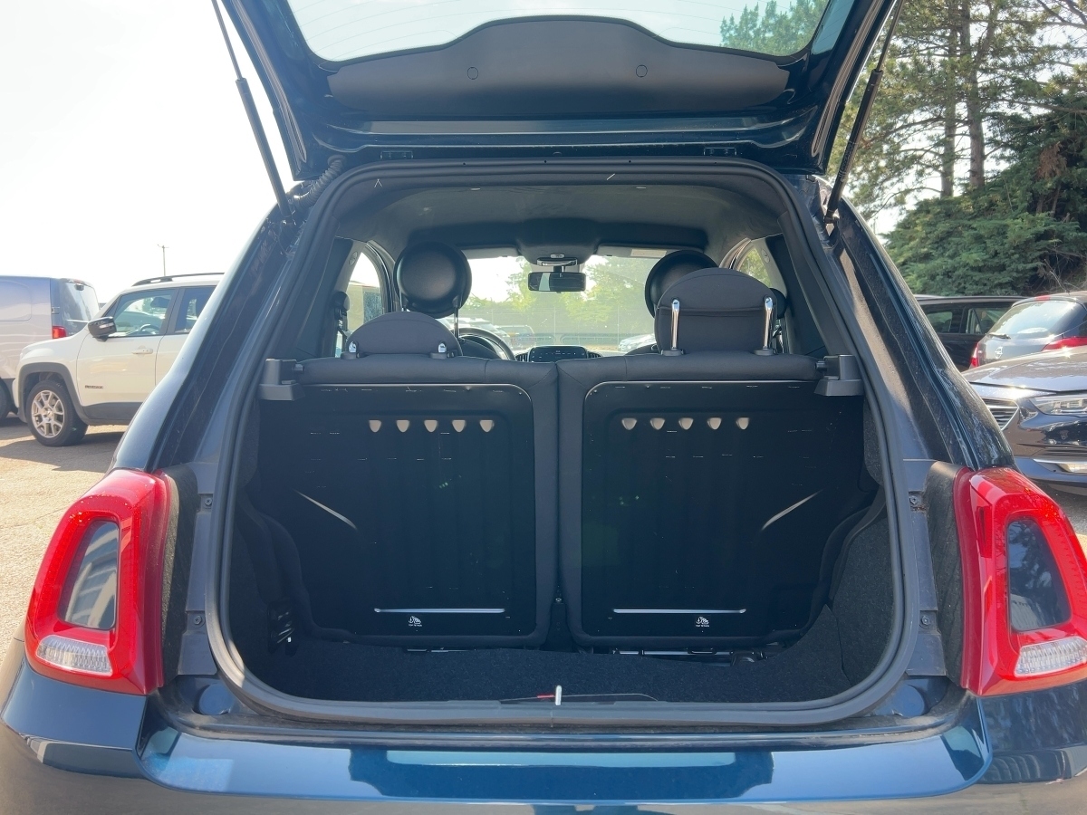 500 1.0 Mild Hybrid Dolcevita Navigationssystem 