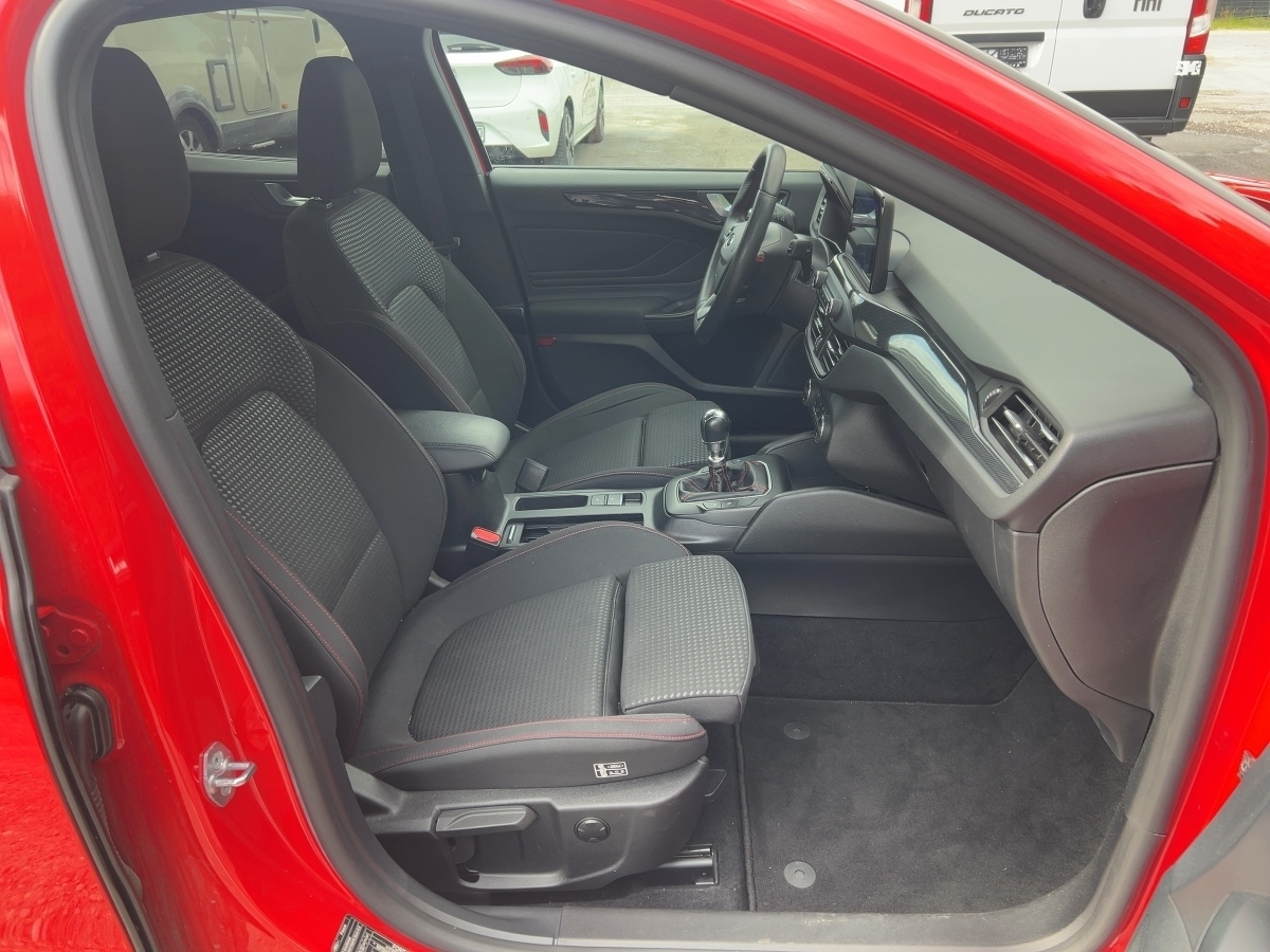 Corsa F e Elegance