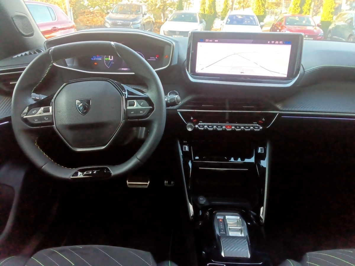 2008 (e-) GT Elektromotor 156