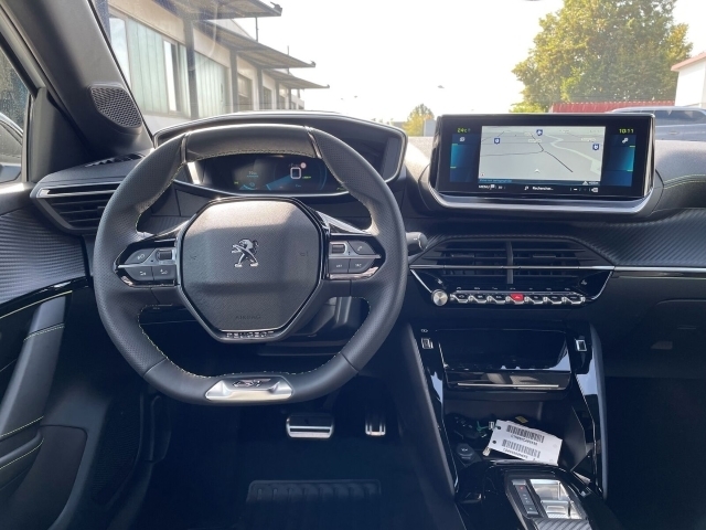 208 GT Elektromotor 136