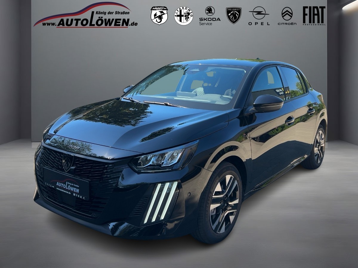 208 1.2 PureTech 100 Allure (EURO 6e)