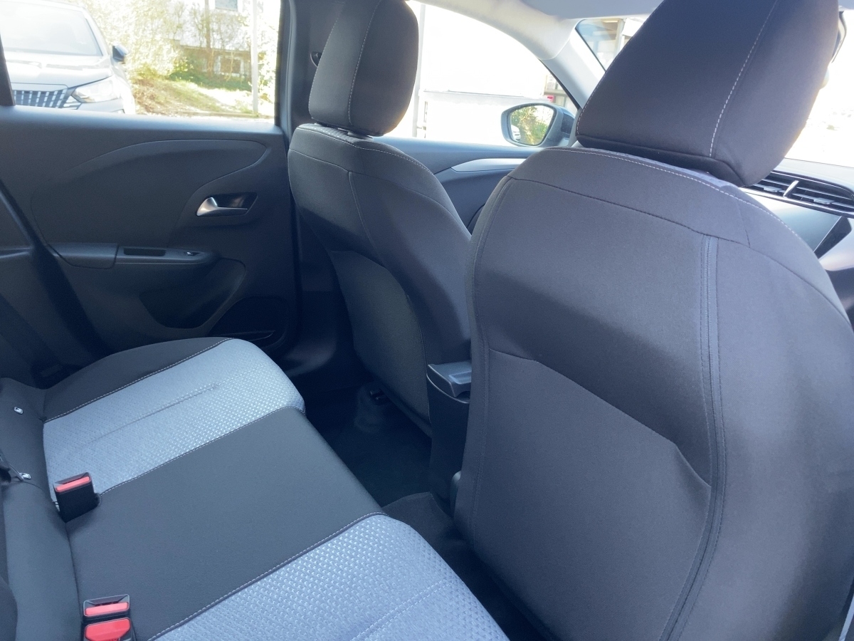 Corsa F e GS Line