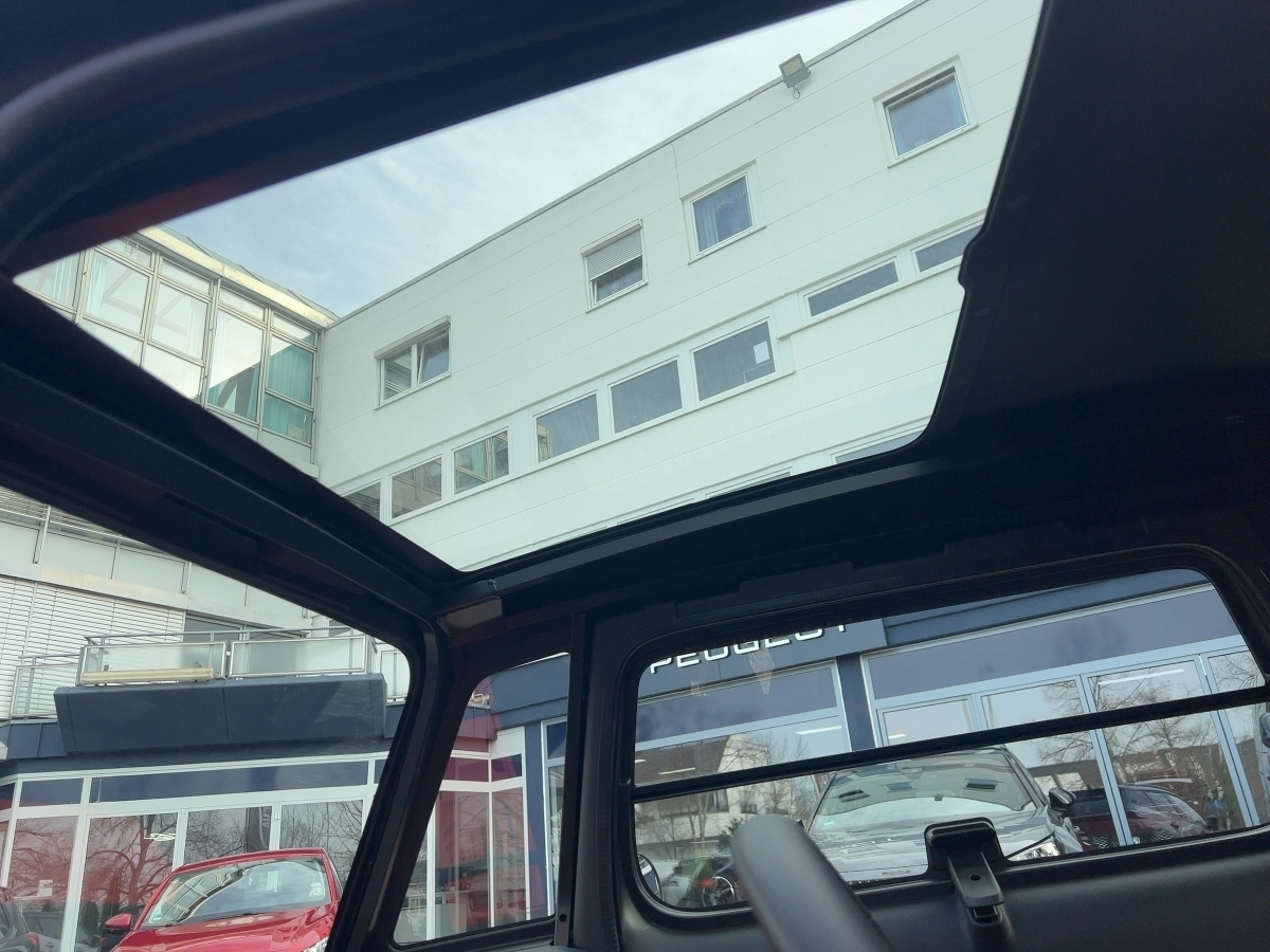 Corsa F e GS Line