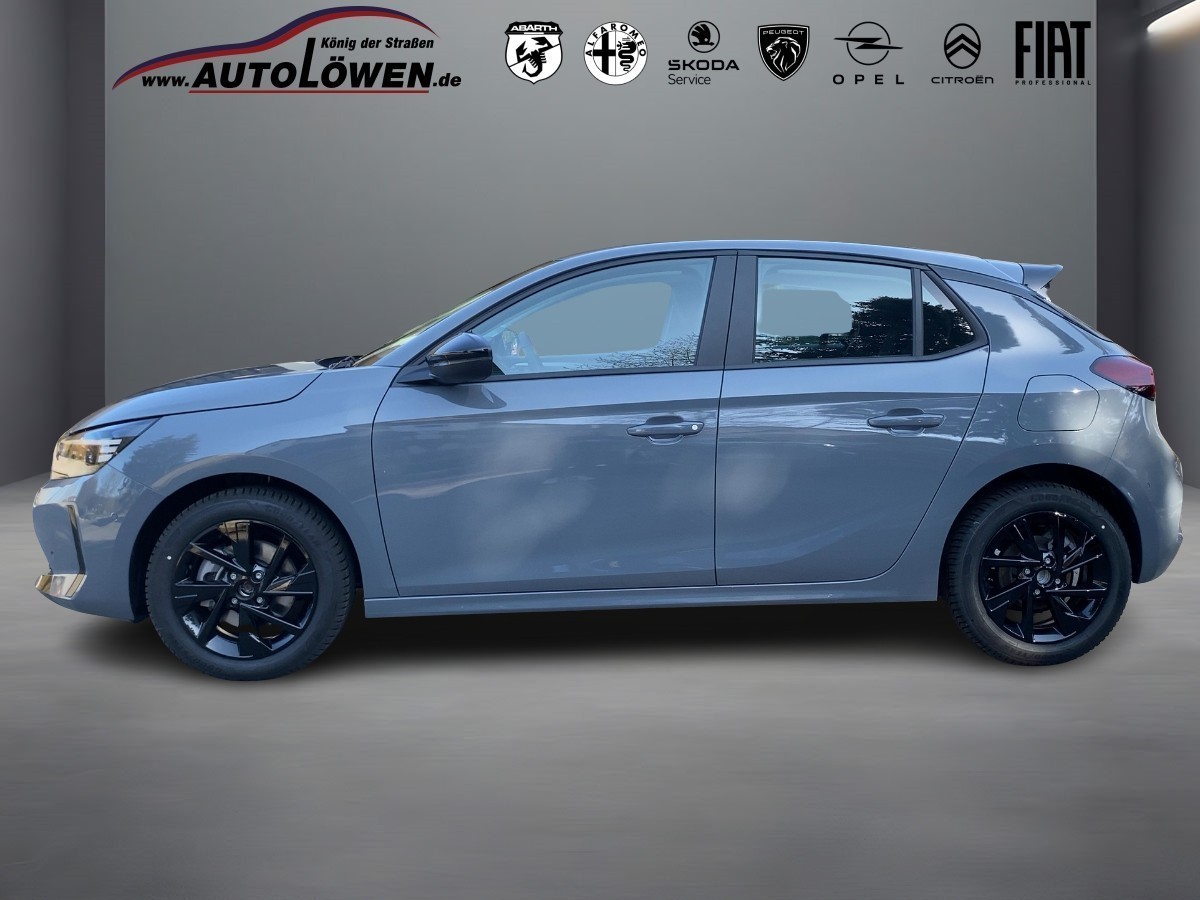 Corsa F e GS Line