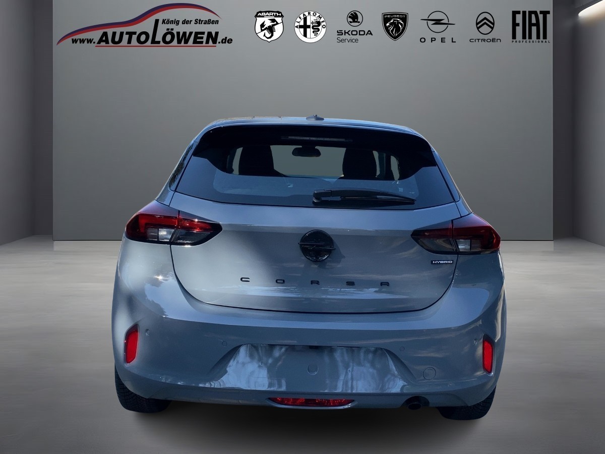 Corsa F e GS Line