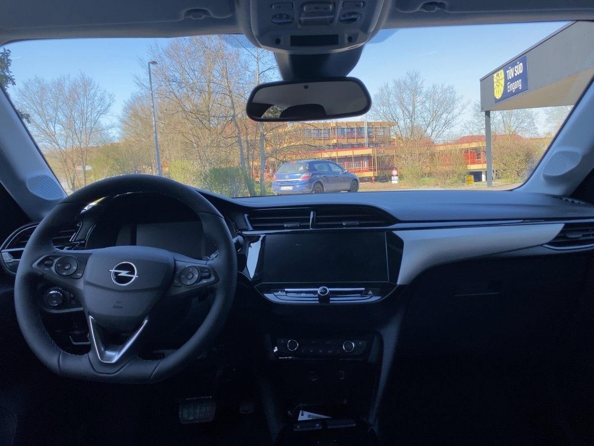 Corsa F e GS Line