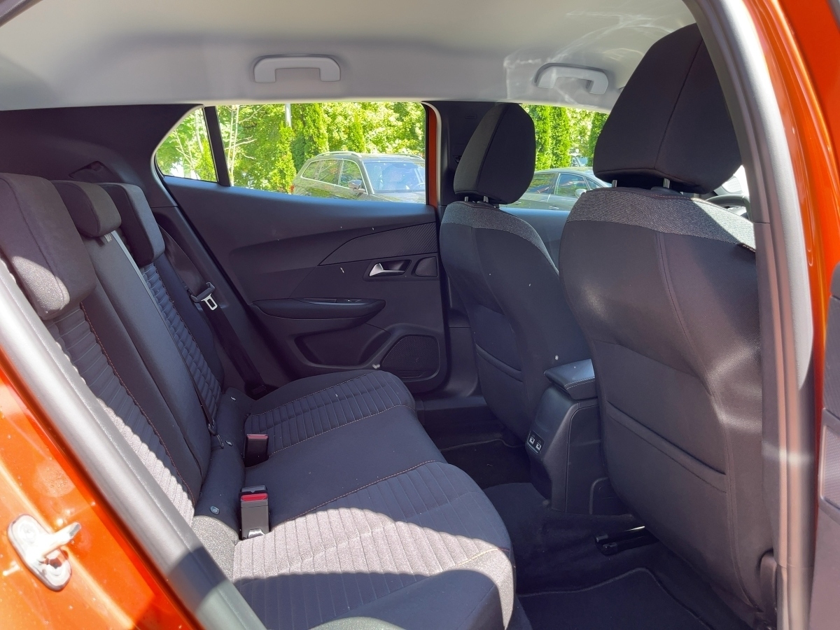 2008 Elektromotor (e-)Active Pack