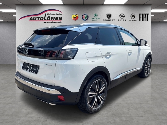3008 Hybrid 225