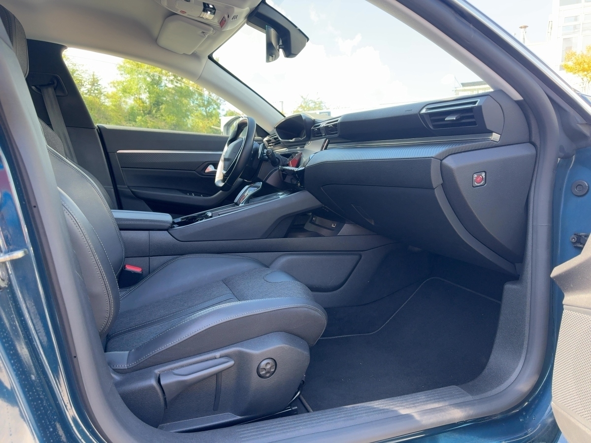 508 Hybrid 225 (Plug-In) SW Allure (EURO 6d)