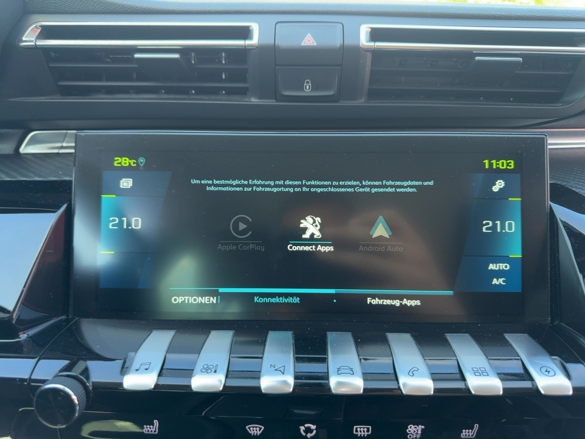 508 Hybrid 225 (Plug-In) SW Allure (EURO 6d)