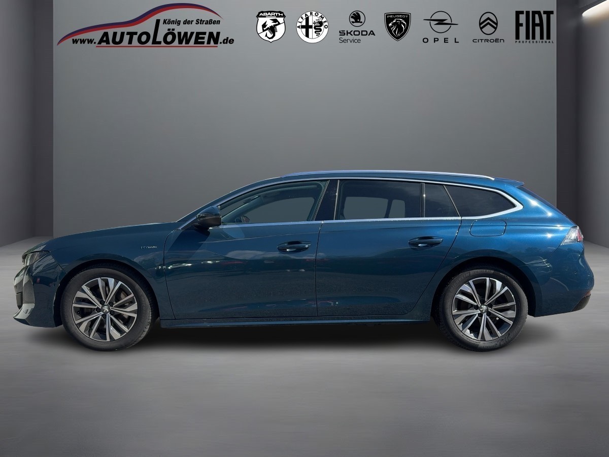 508 Hybrid 225 (Plug-In) SW Allure (EURO 6d)