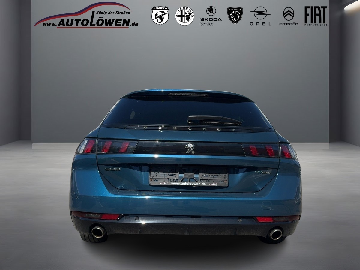 508 Hybrid 225 (Plug-In) SW Allure (EURO 6d)
