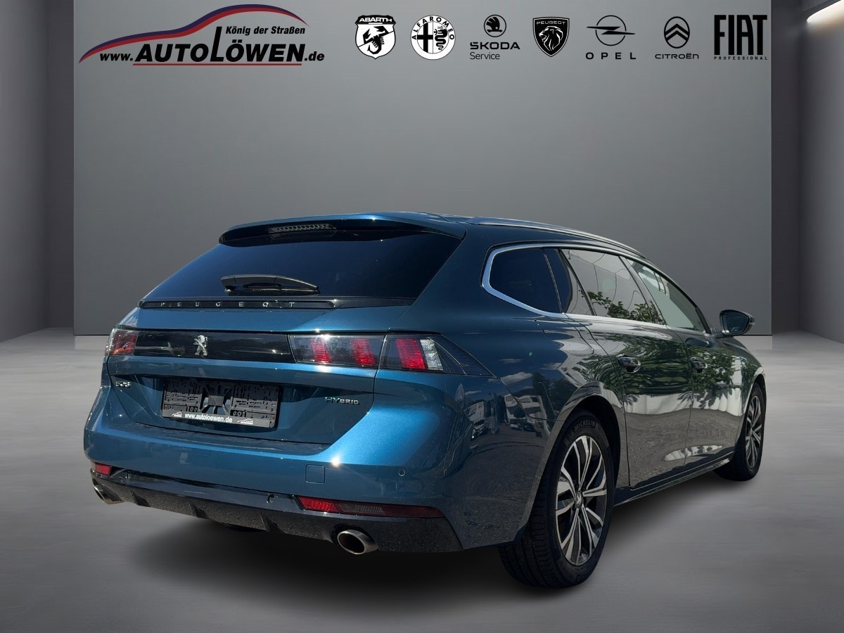 508 Hybrid 225 (Plug-In) SW Allure (EURO 6d)