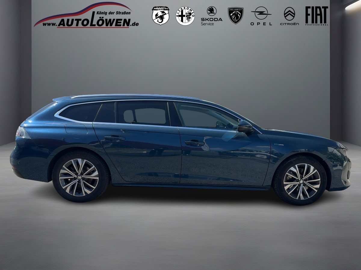 508 Hybrid 225 (Plug-In) SW Allure (EURO 6d)