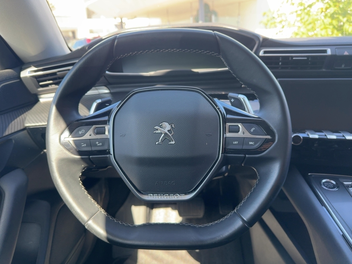 508 Hybrid 225 (Plug-In) SW Allure (EURO 6d)