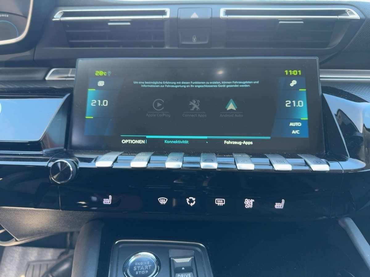 508 Hybrid 225 (Plug-In) SW Allure (EURO 6d)
