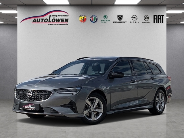 Insignia 2.0 CDTI 4x4 GS Line Plus