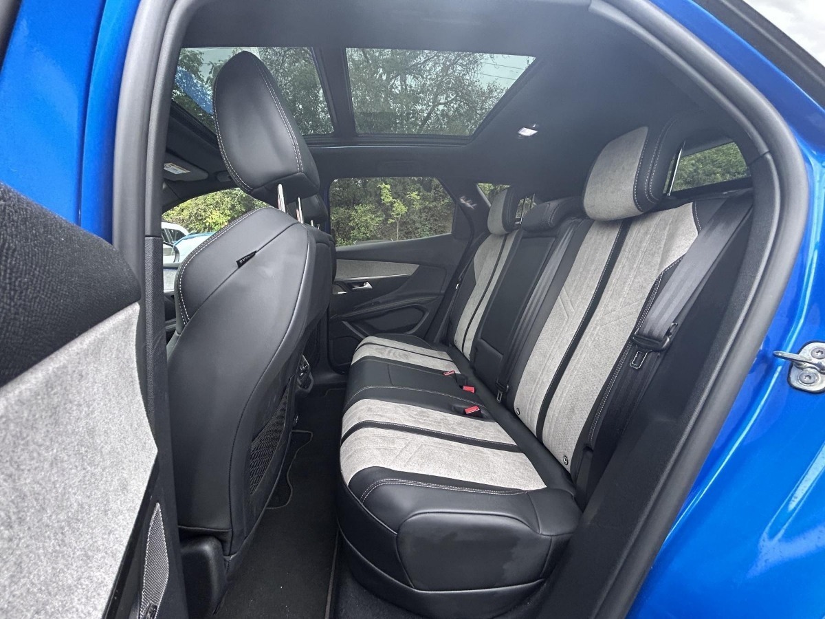 2008 Neuer GT Elektromotor 156