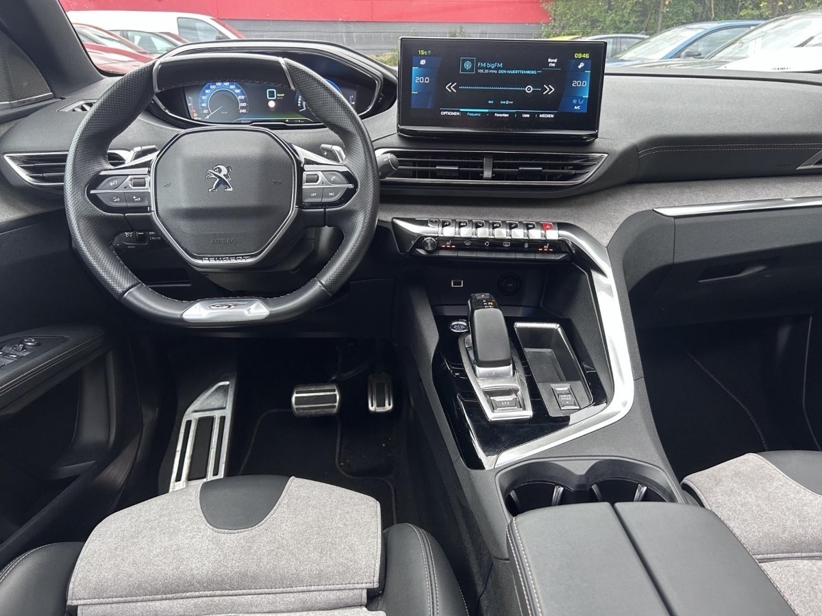 2008 Neuer GT Elektromotor 156