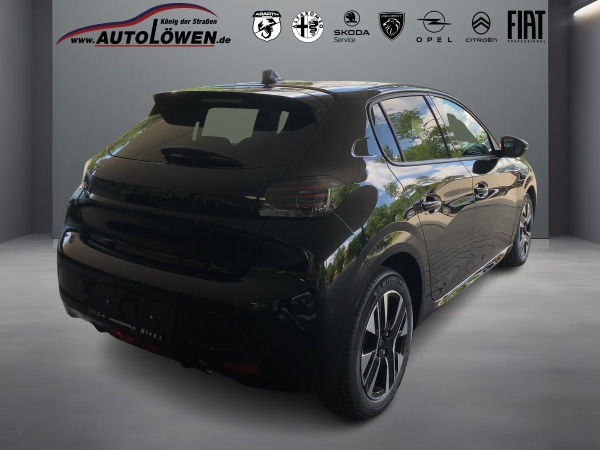 208 1.2 PureTech 100 Allure (EURO 6e)