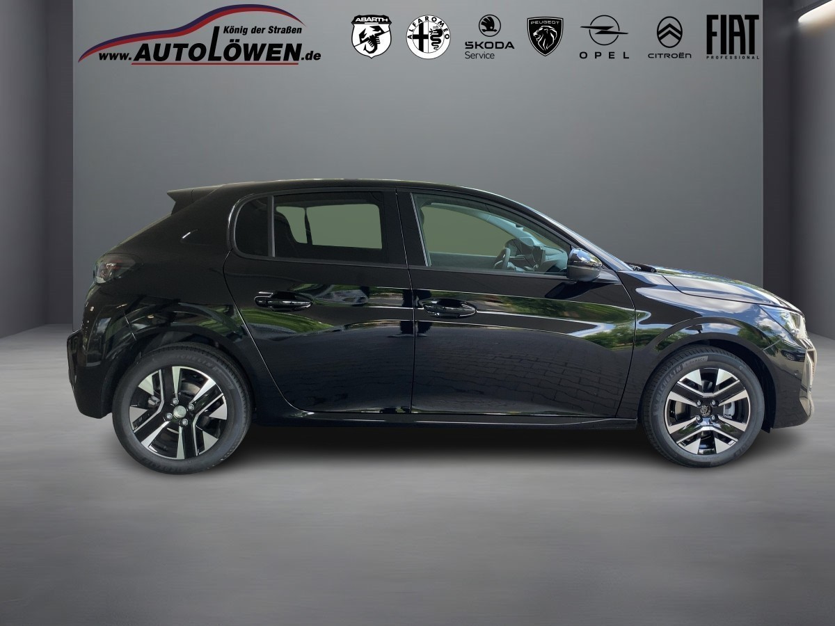 208 1.2 PureTech 100 Allure (EURO 6e)