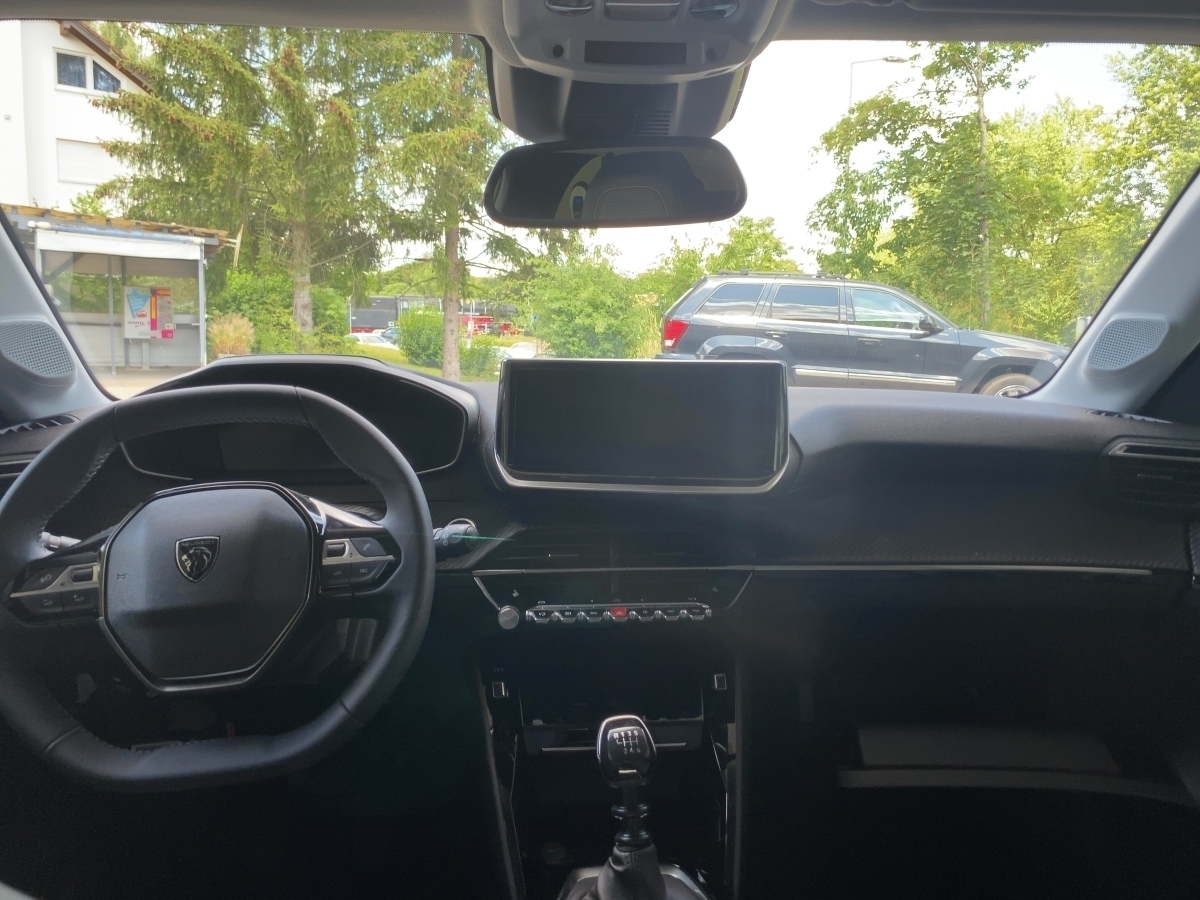 208 1.2 PureTech 100 Allure (EURO 6e)
