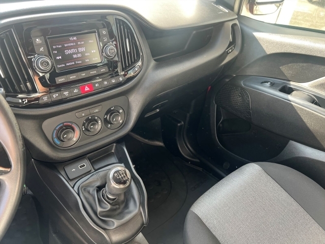Doblo Cargo 1.6 Multijet SX (EURO 6d-TEMP)
