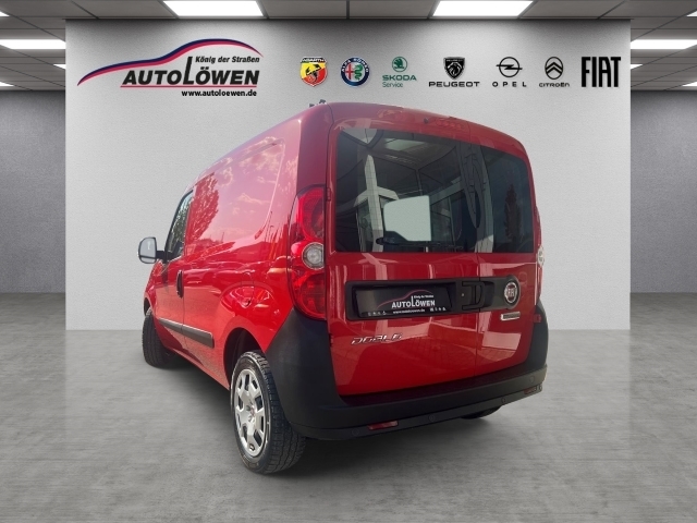 Doblo Cargo 1.6 Multijet SX (EURO 6d-TEMP)