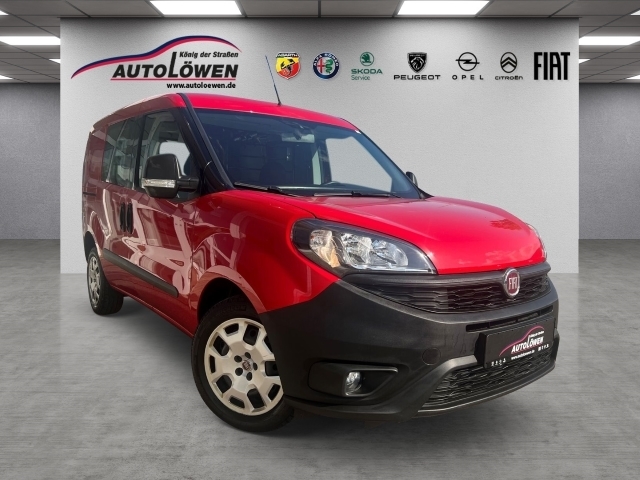 Doblo Cargo 1.6 Multijet SX (EURO 6d-TEMP)