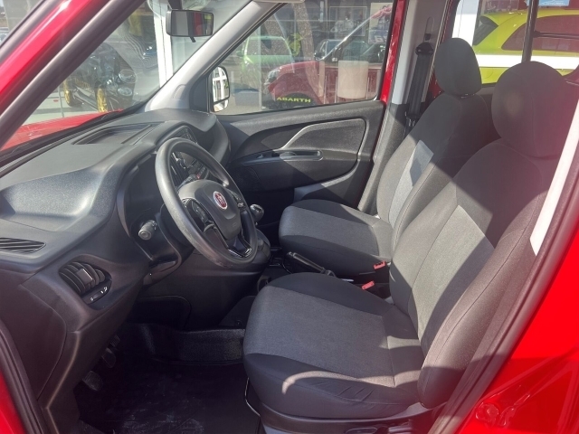 Doblo Cargo 1.6 Multijet SX (EURO 6d-TEMP)